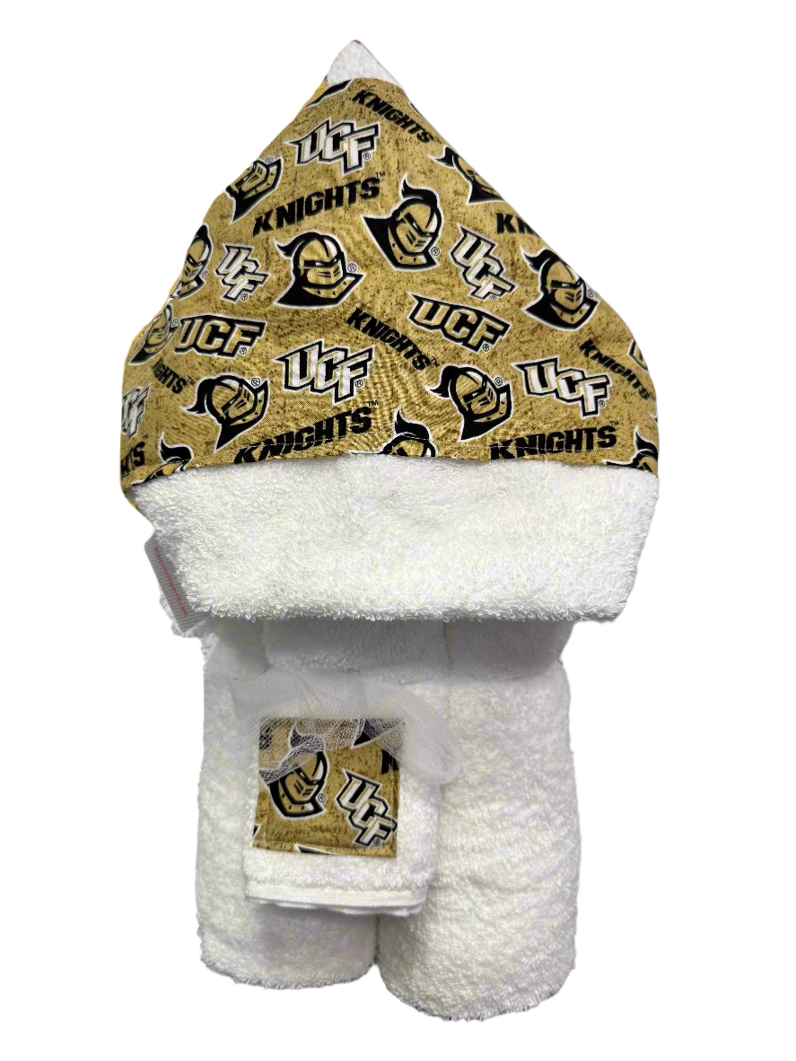 UCF Towel Washcloth