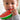 Oli & Carol: Wally the Watermelon Natural Rubber Teether & Bath Toy